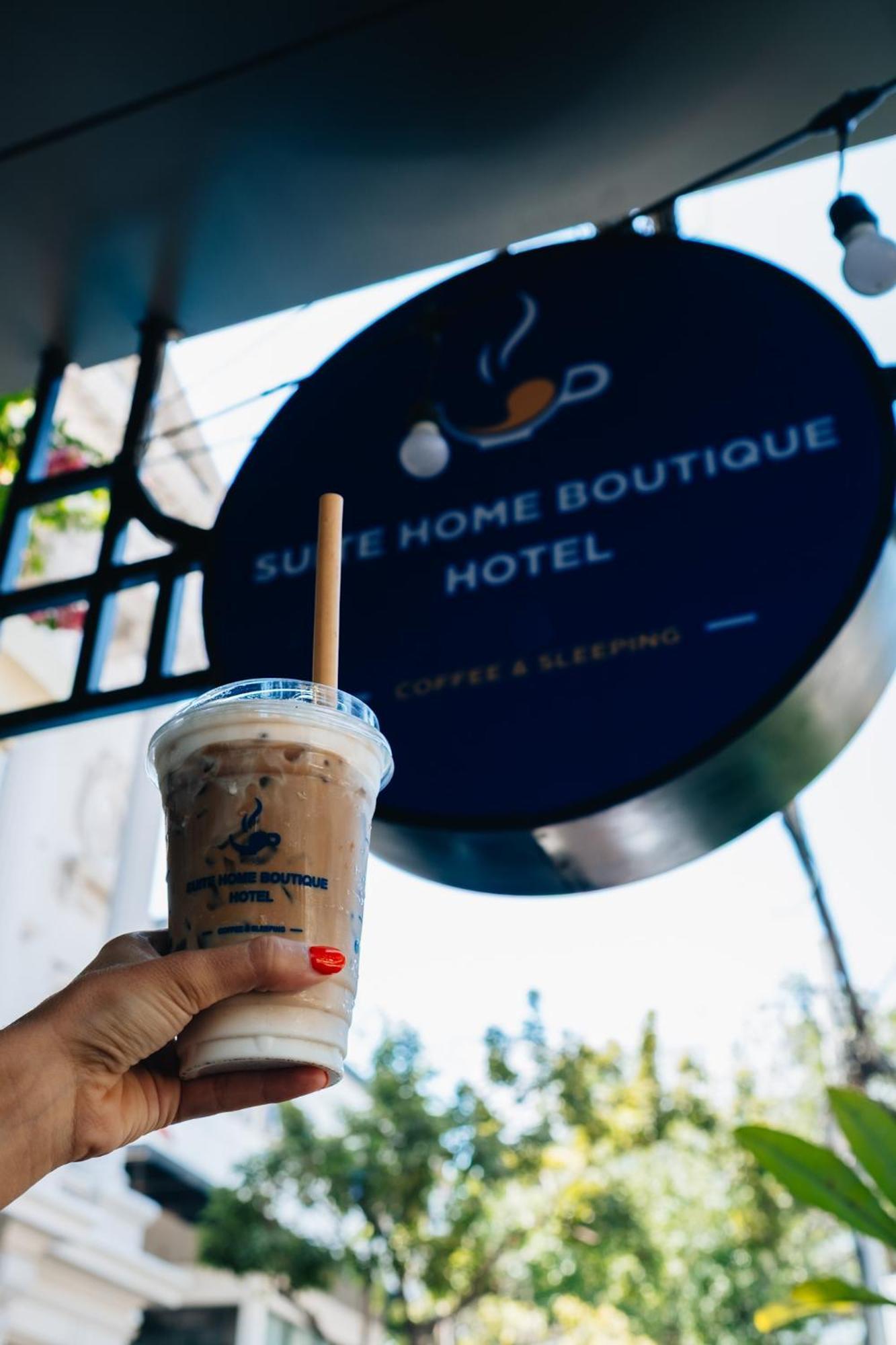 Suite Home Boutique Hotel Phnom Penh Exterior photo